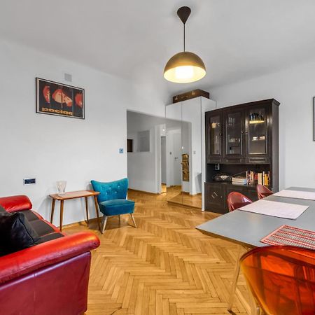 Metro Politechnika 3-Bedroom Apartment Varsovie Extérieur photo