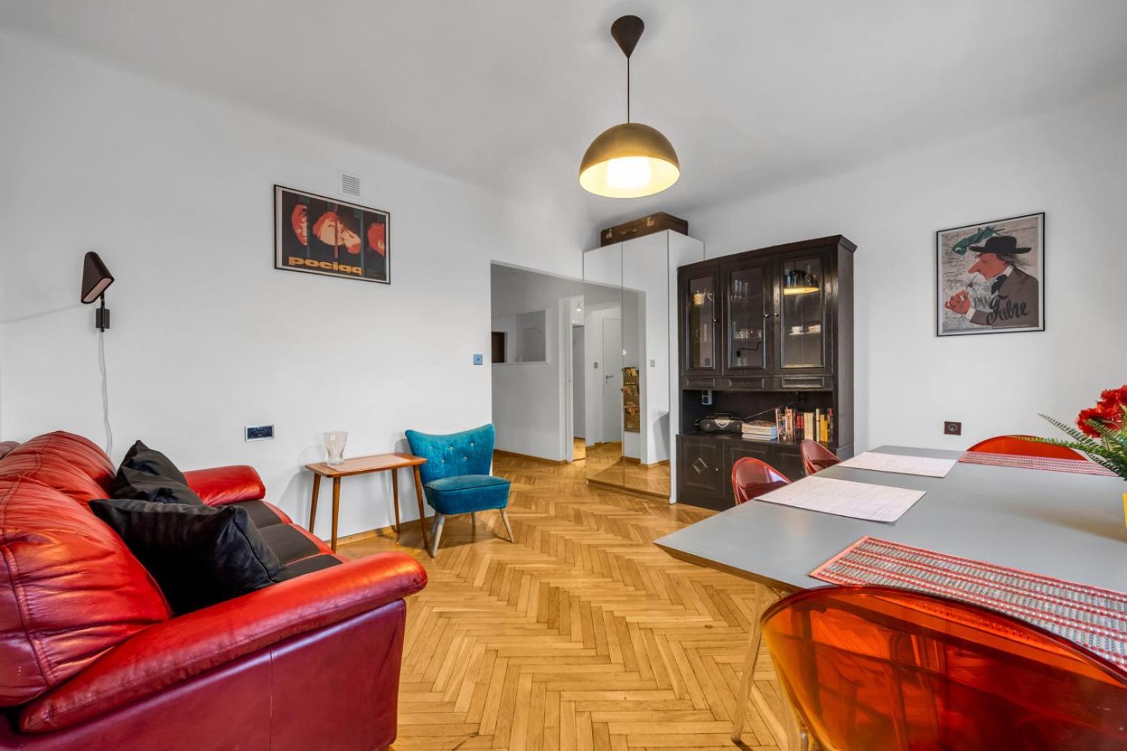 Metro Politechnika 3-Bedroom Apartment Varsovie Extérieur photo