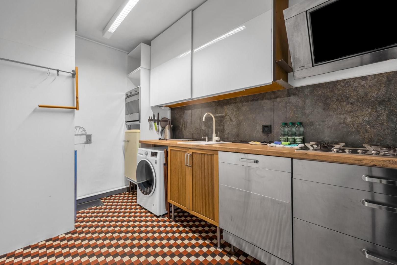 Metro Politechnika 3-Bedroom Apartment Varsovie Extérieur photo
