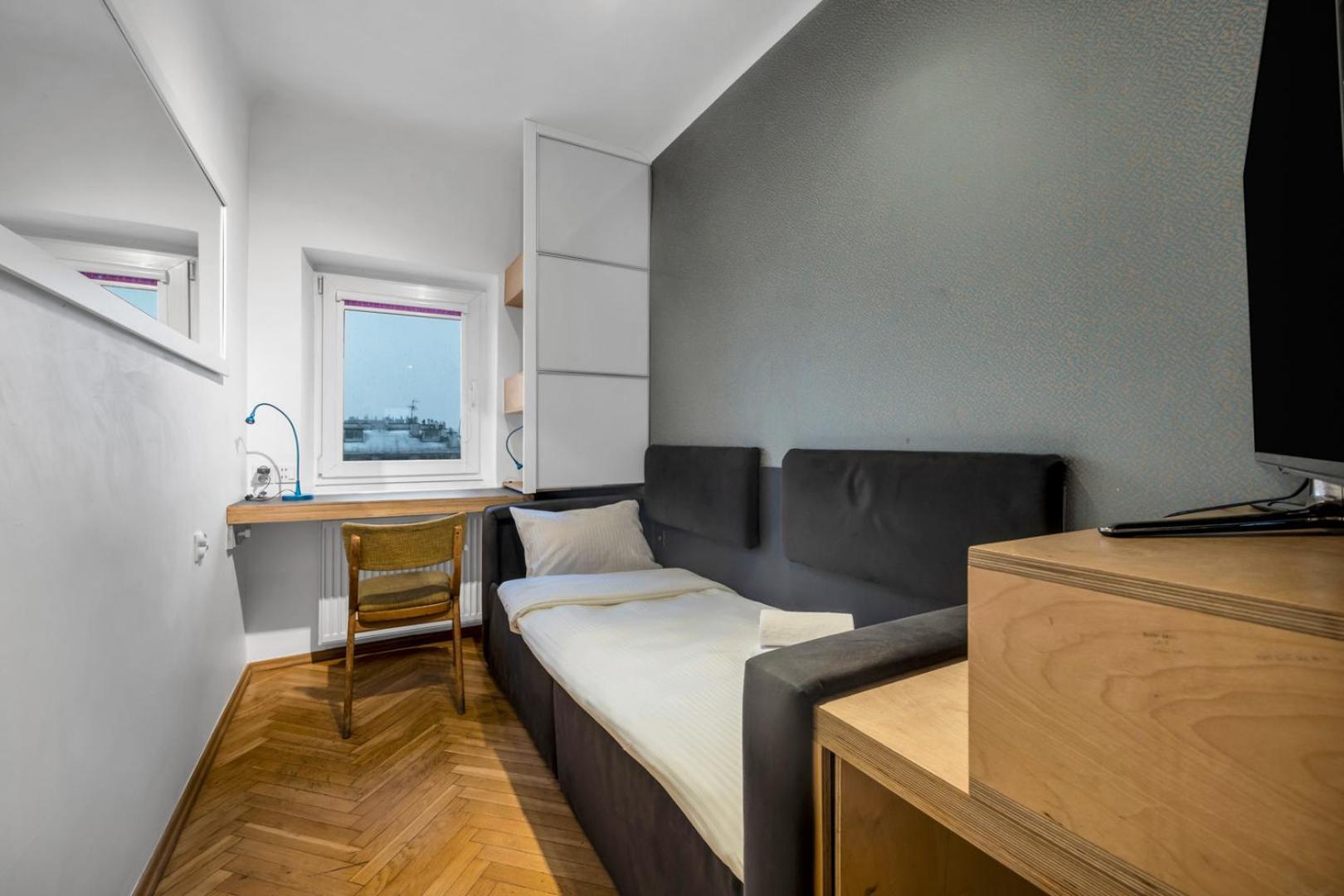 Metro Politechnika 3-Bedroom Apartment Varsovie Extérieur photo