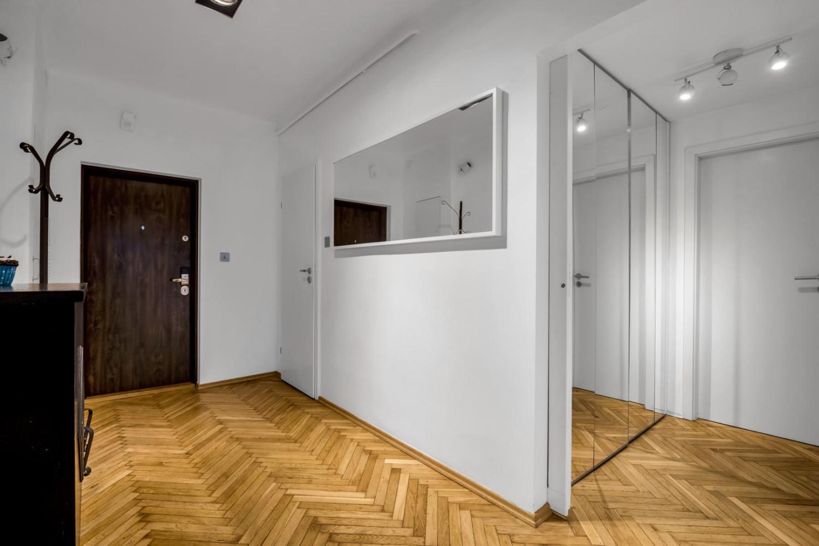 Metro Politechnika 3-Bedroom Apartment Varsovie Extérieur photo