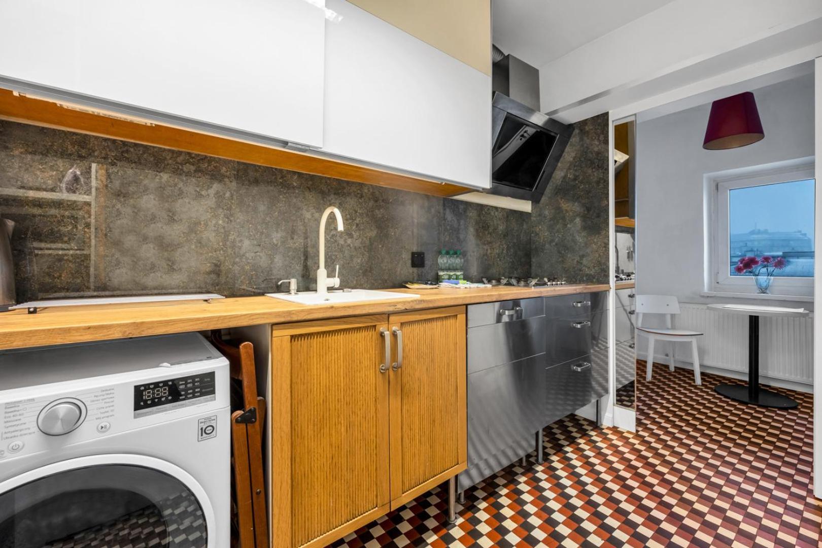 Metro Politechnika 3-Bedroom Apartment Varsovie Extérieur photo